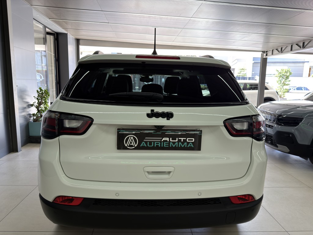 JEEP COMPASS 1500 T 130 CV HYBRID NORTH STAR